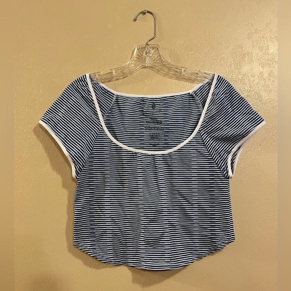 FP Movement by Free People Tops - NWOT Free People Movement What’s The Scoop Baby Tee sz XL